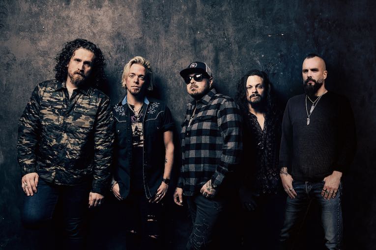 Black Stone Cherry, photo,New Version of "Out Of Pocket"