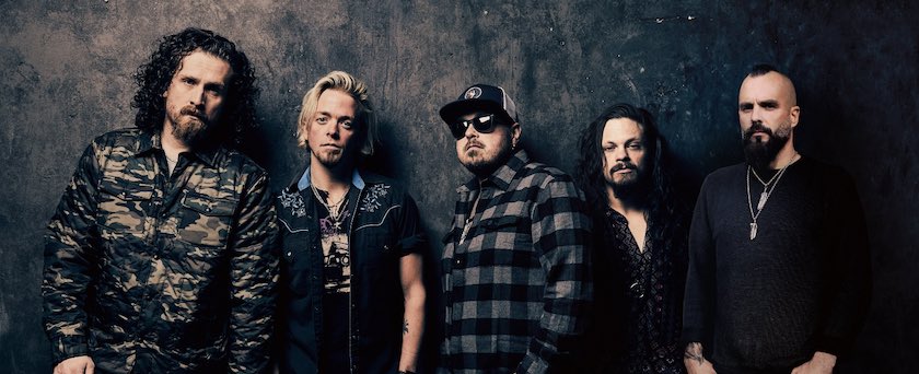 Black Stone Cherry, photo,New Version of "Out Of Pocket"