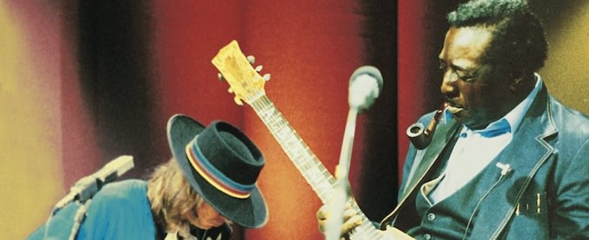 Albert King with Stevie Ray Vaughan ‘In Session (Deluxe Edition)’, album cover