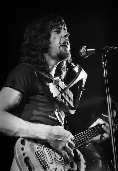 John Mayall, photo, 'Second Generation Boxset Live Magic 1968-1993'