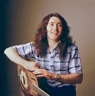 Rory Gallagher, photo, 