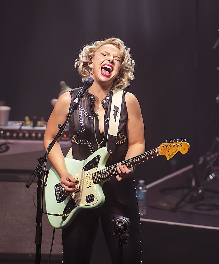 Samantha Fish, photo, Koko, London 