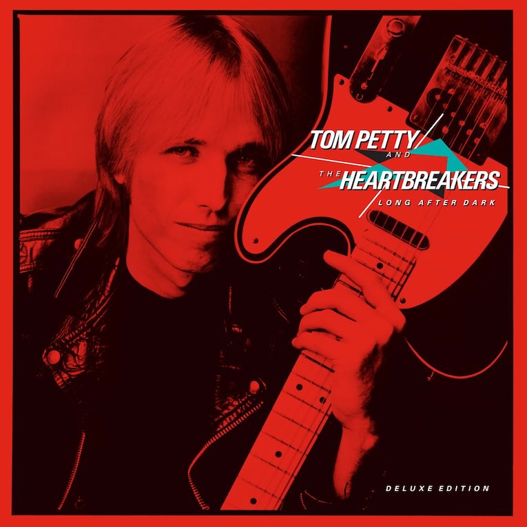 Tom Petty & the Heartbreakers ‘Long After Dark (Deluxe Edition)’, album cover