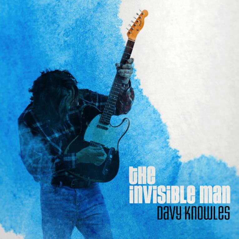 Davy Knowles, Invisible Man, album cover