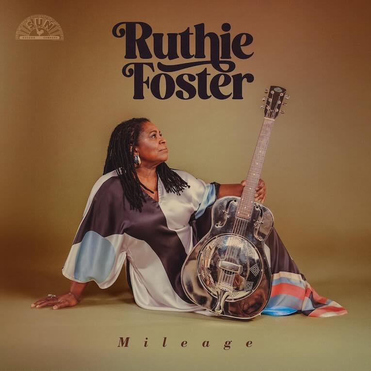 Ruthie Foster, Mileage, Ruthie Foster's 'Mileage' Grammy Award