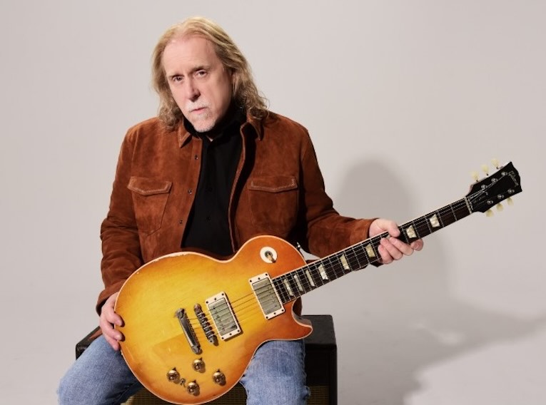 Warren Haynes, photo, Million Voices Whisper 2025 Tour 