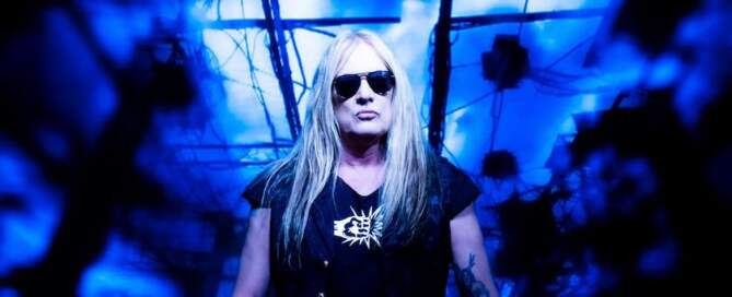 Sebastian Bach, photo, 'Future Of Youth